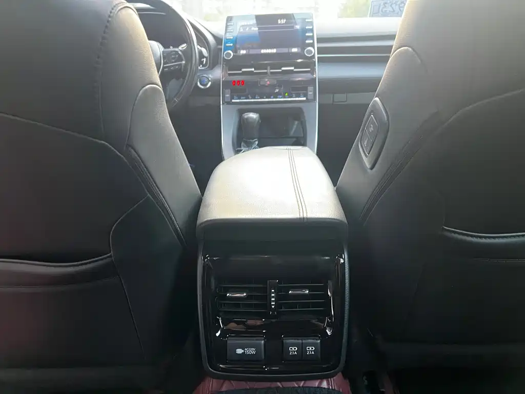 Toyota Avalon — миниатюра 15