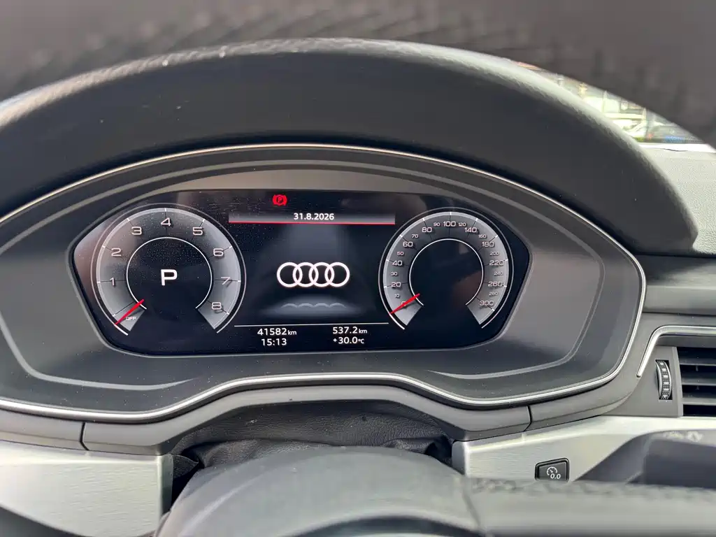 Audi A4L — миниатюра 8