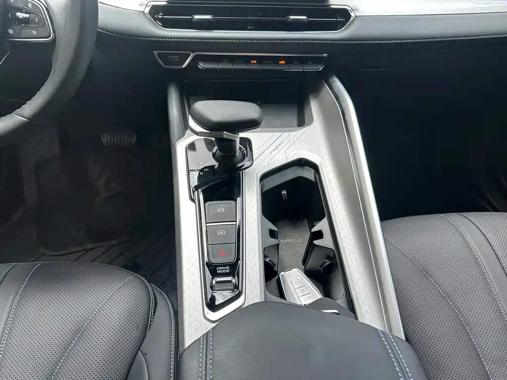 Geely Xingrui — миниатюра 11