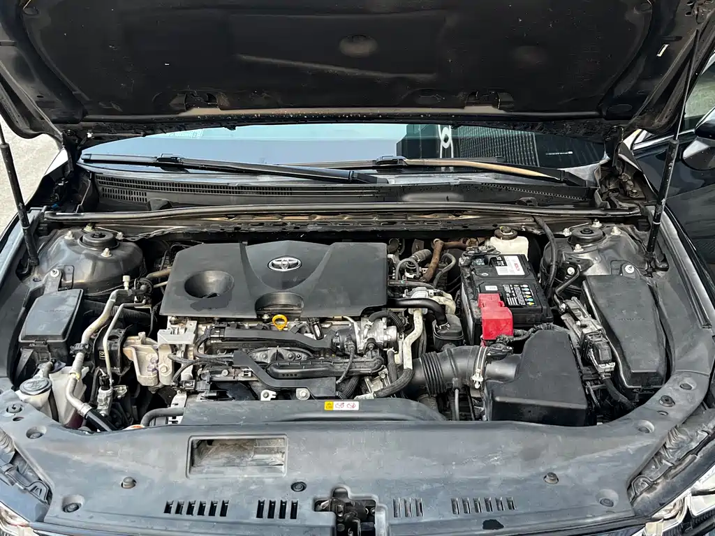 Toyota Avalon — миниатюра 25