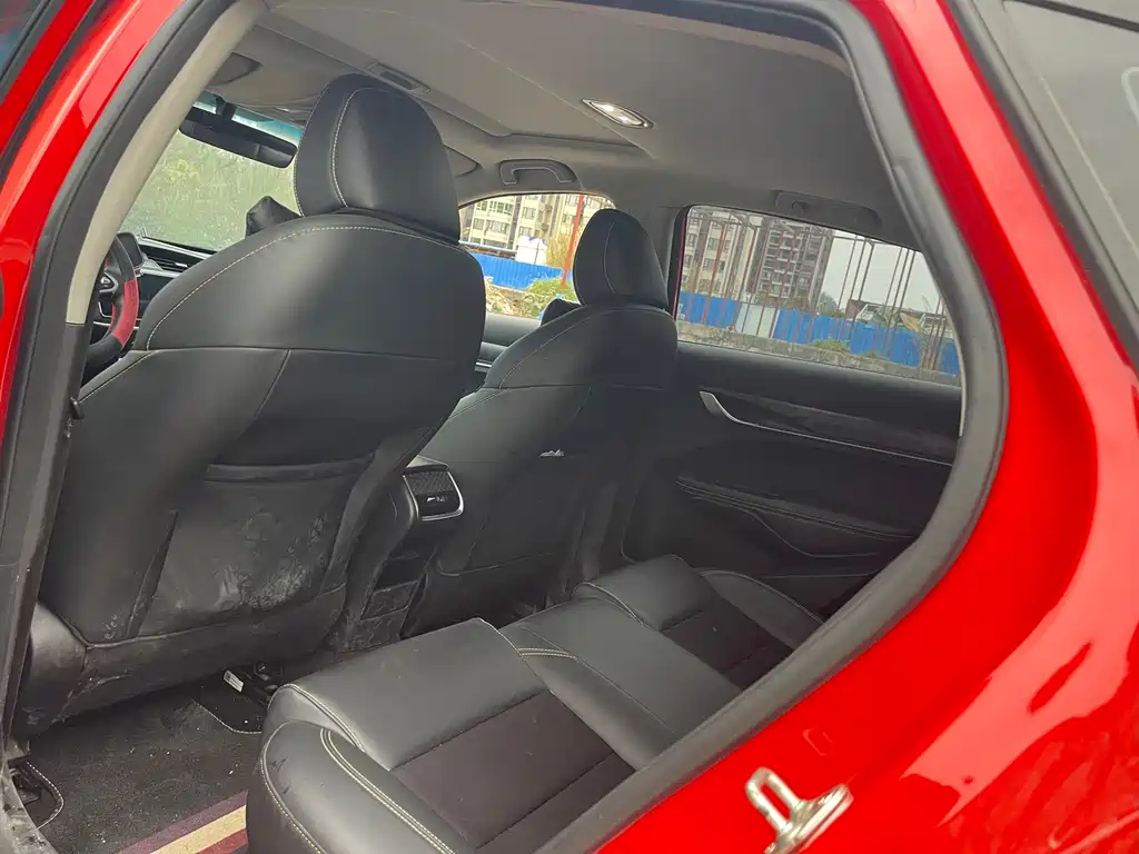 GEELY AUTOMOBILE BINRUI