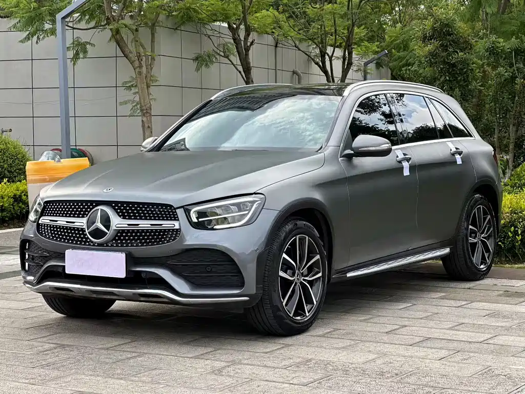 Mercedes-Benz GLC 2019