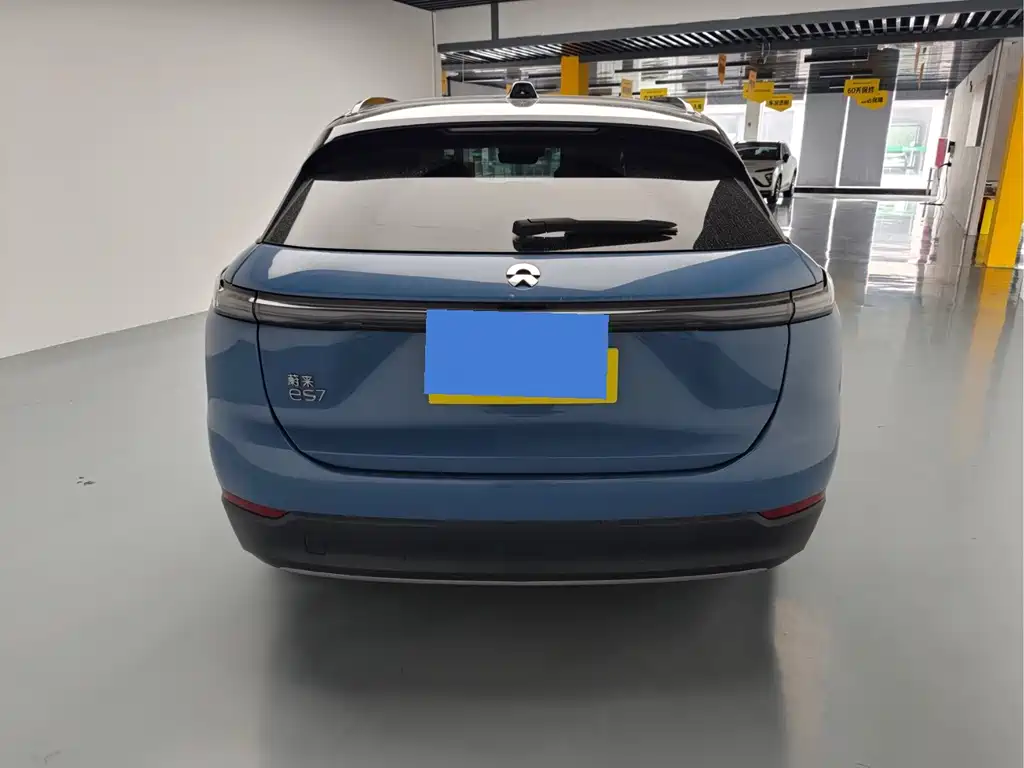 NIO ES7 — миниатюра 13