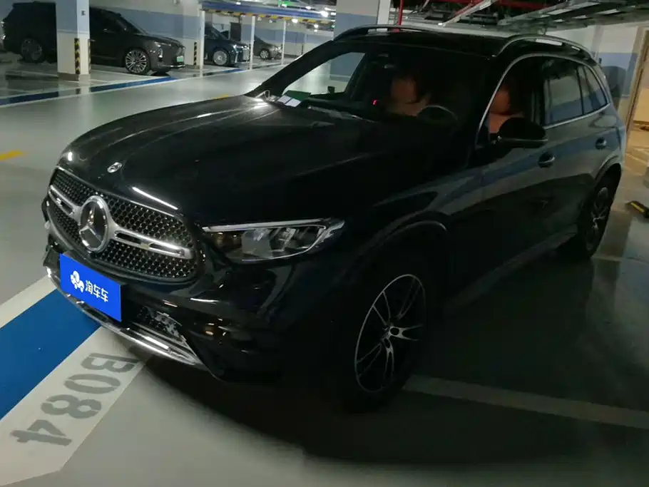 奔驰GLC 2025款 GLC 260 L 4MATIC 豪华型 2024