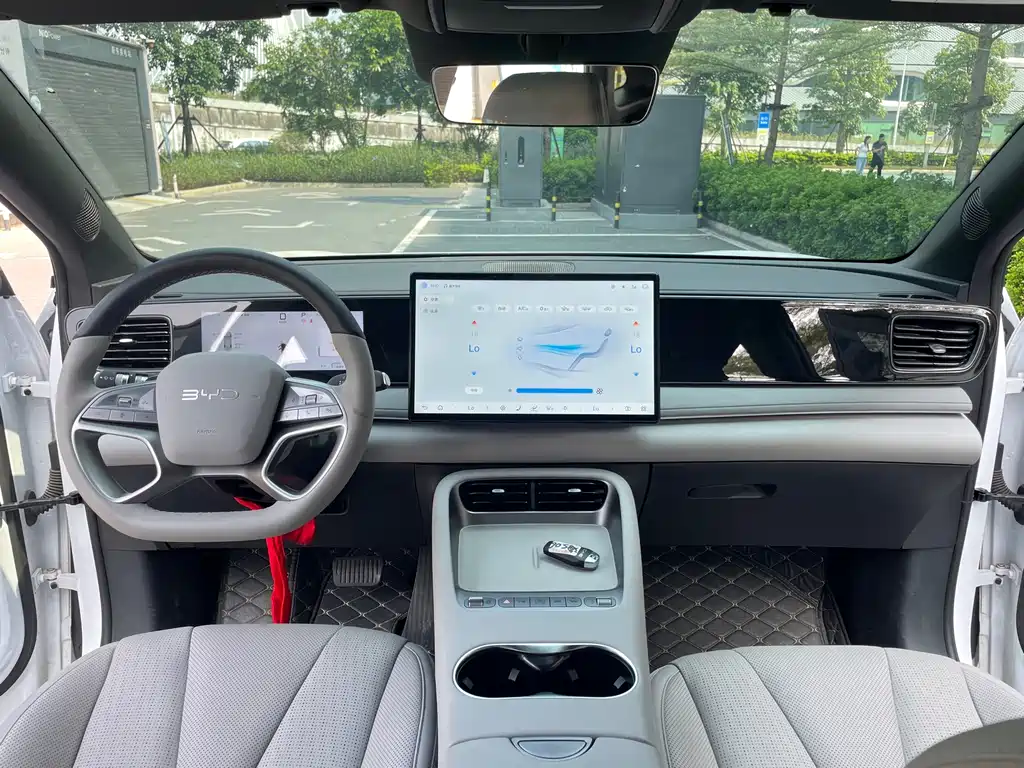 BYD Sealion 06 — миниатюра 9