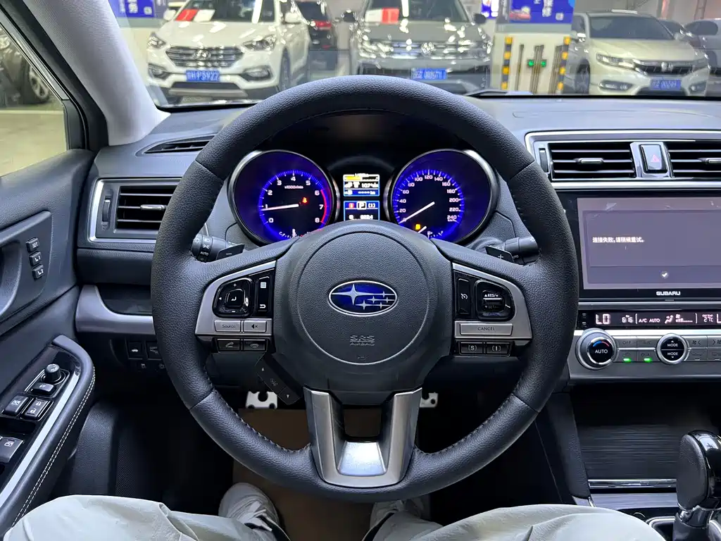 Subaru Legacy — миниатюра 5