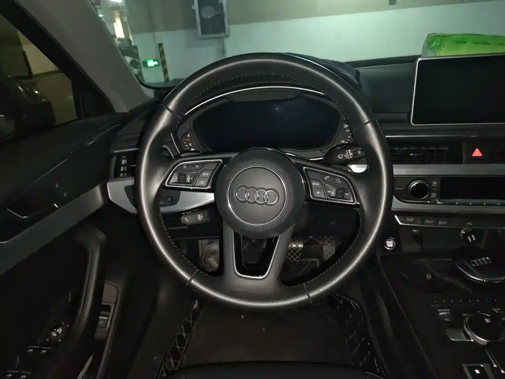 Audi A4L — миниатюра 11