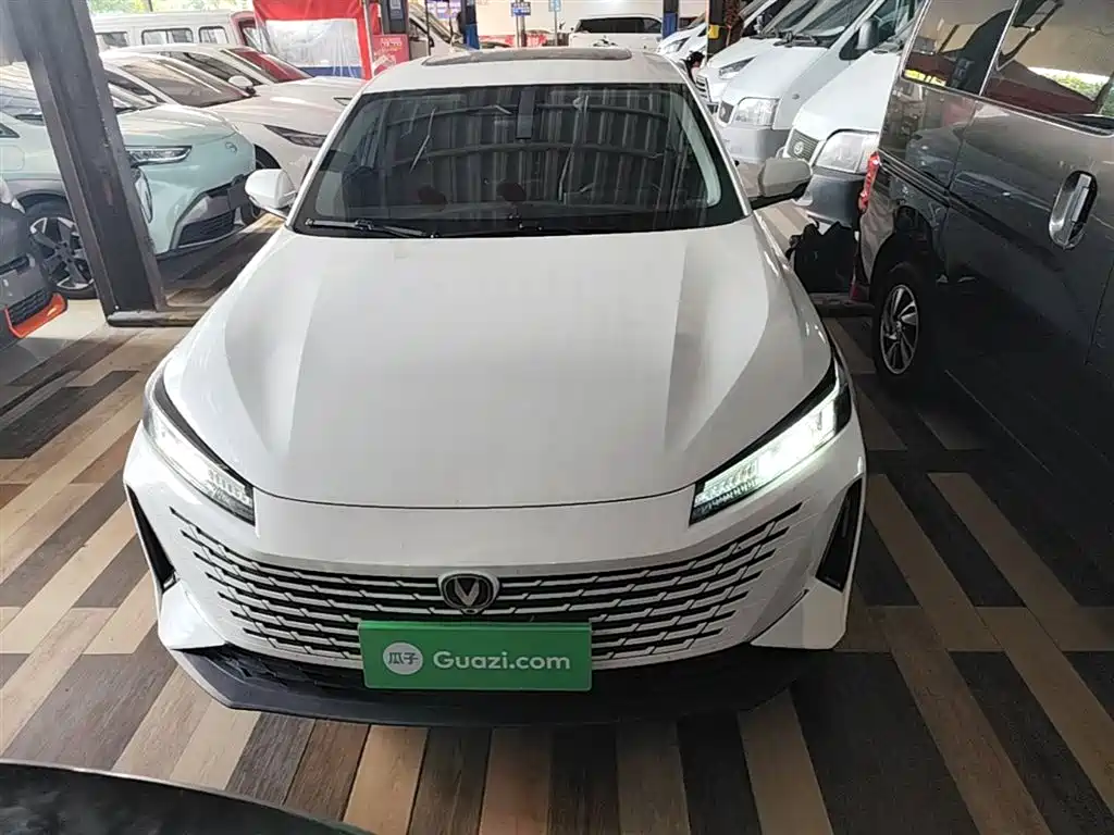 Changan Yida 2023 NE 1.5T GDI DCT Flagship
