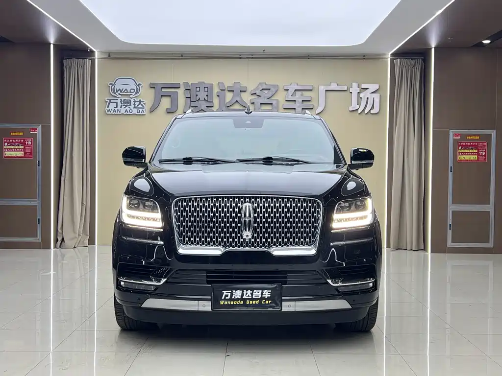 Lincoln Navigator 2020 3.5T