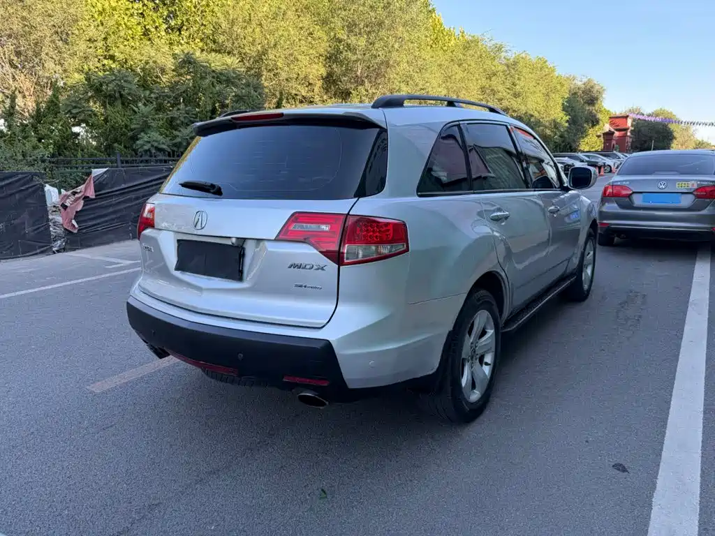 Acura MDX — миниатюра 13