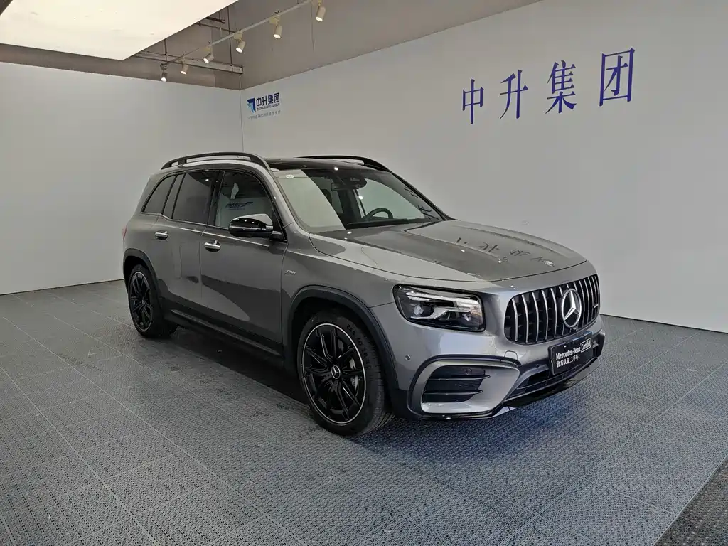 Mercedes-Benz GLB A MG 2024 AMG GLB 35 4MATIC