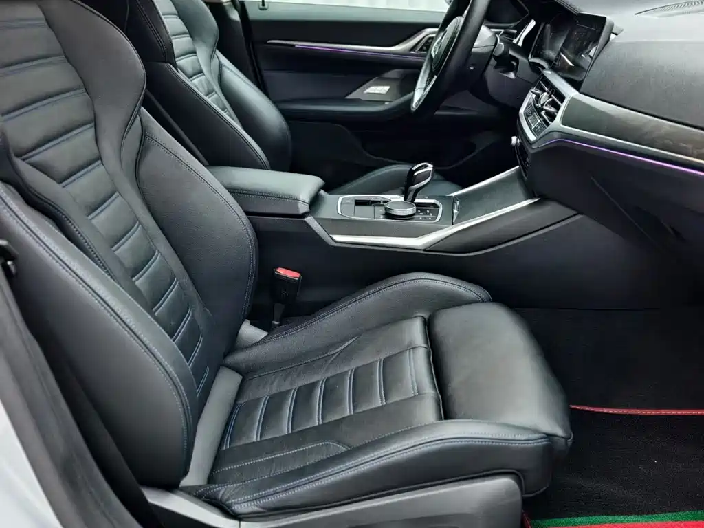BMW 4 Series — миниатюра 4