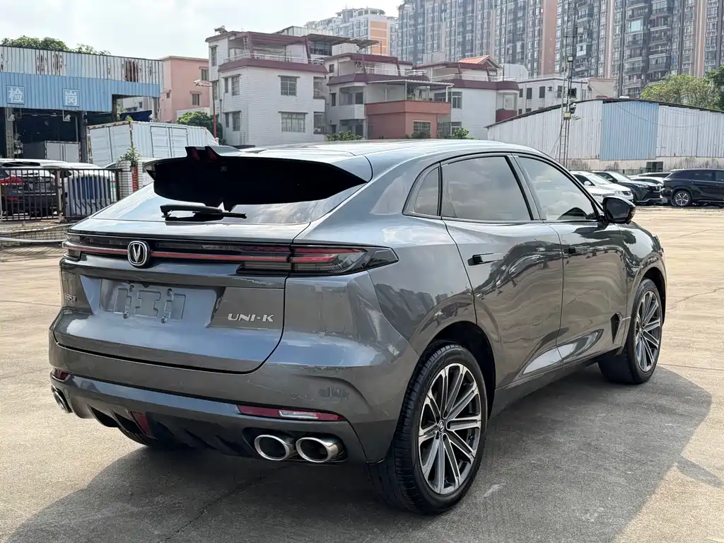 Changan UNI-K — миниатюра 16