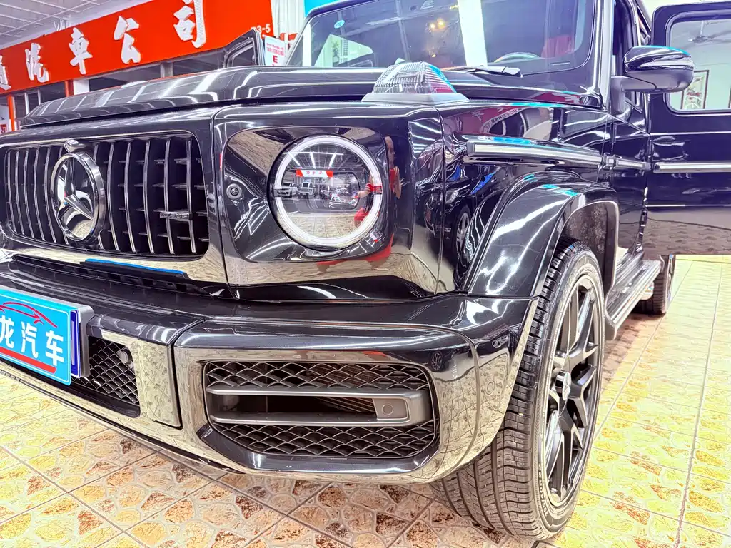 Mercedes-Benz G-Class — миниатюра 26