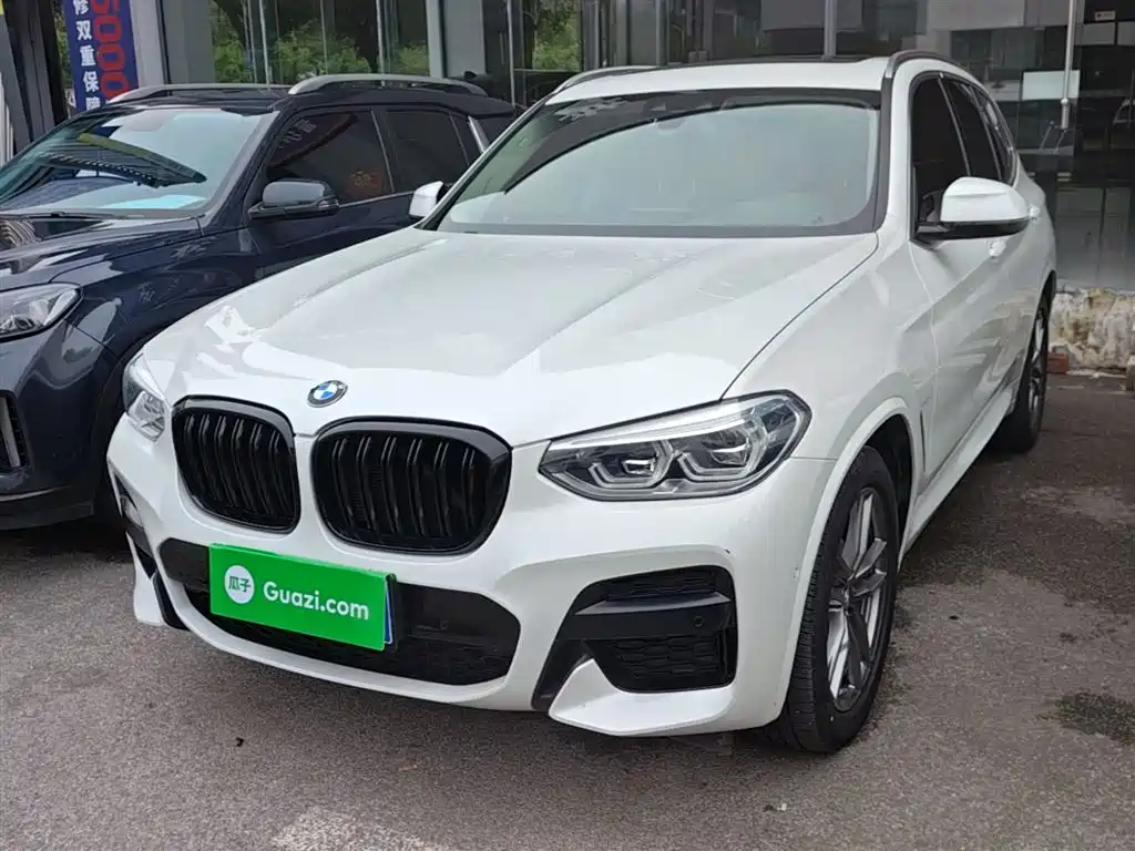 BMW X3 2021 Facelift xDrive28i M Sport Package