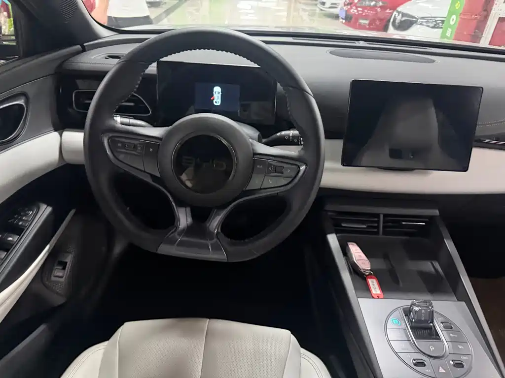 BYD Seal 06 — миниатюра 10