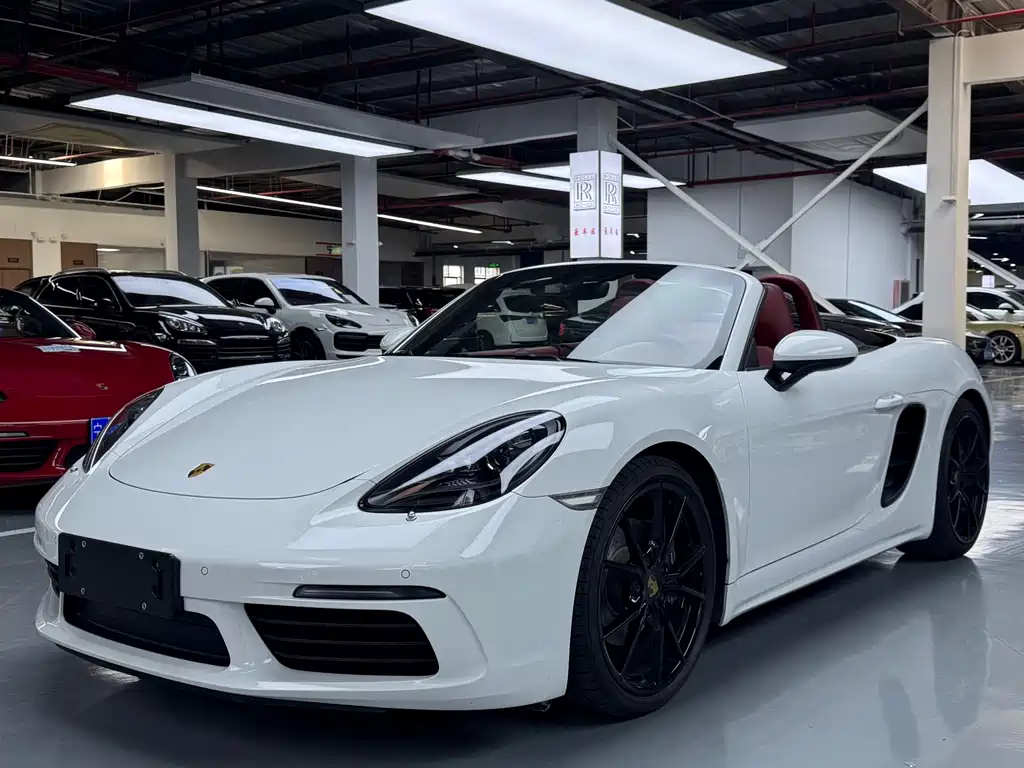 Porsche 718 2020 Boxster 2.0T