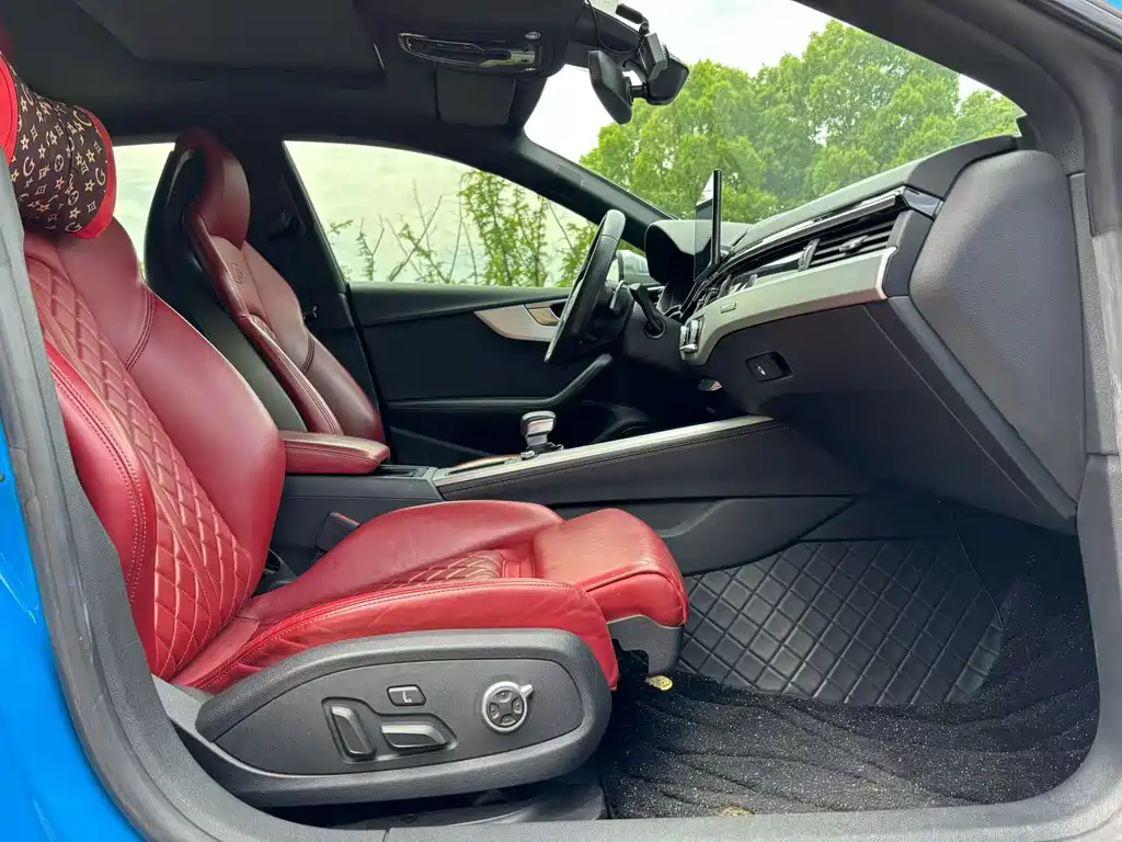 Audi S5 — миниатюра 4