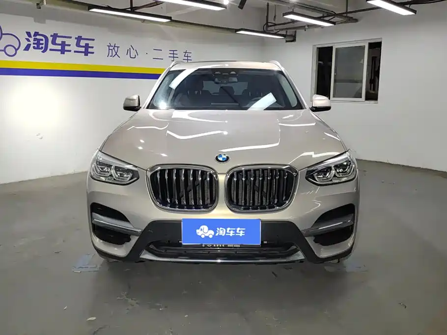 BMW X3 2021 xDrive28i Luxury