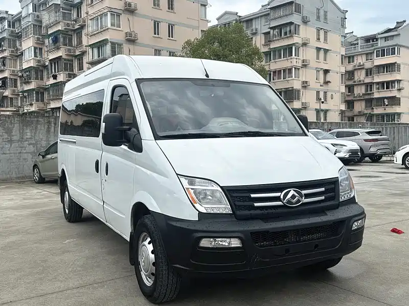 SAIC MAXUS XINTU V80
