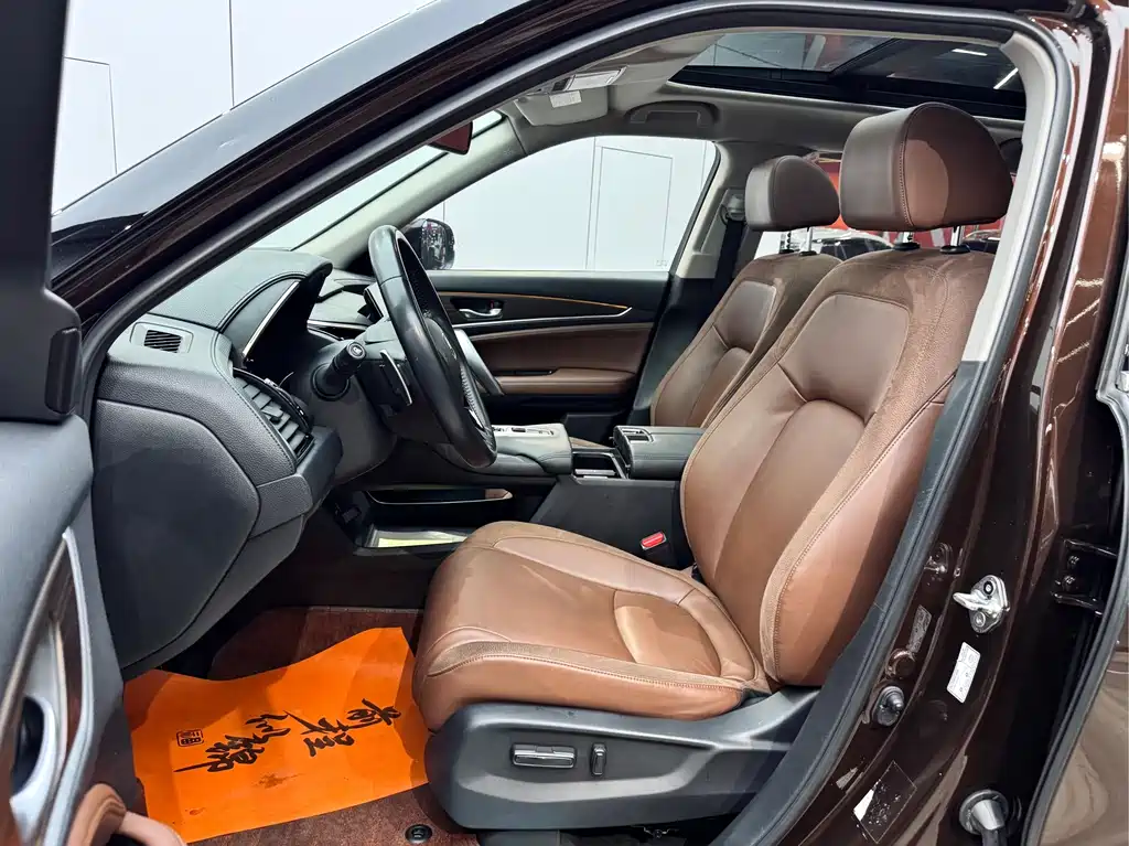 Honda Avancier 2017 370TURBO Premium