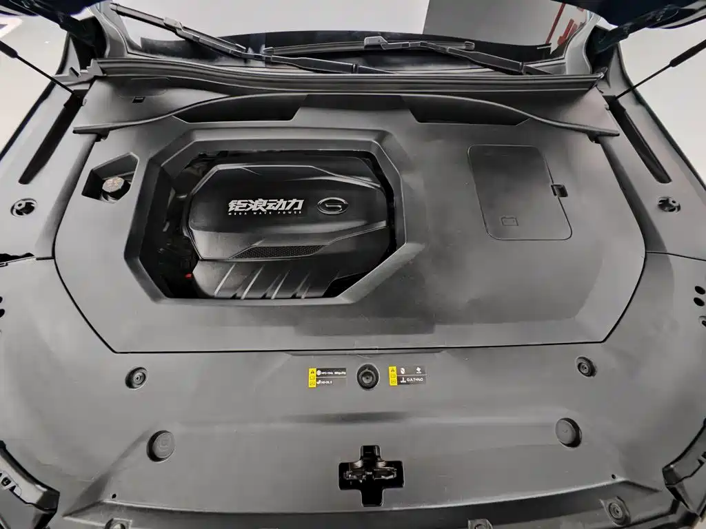 GAC GS8 2022 2.0TGDI Luxury ( мест)