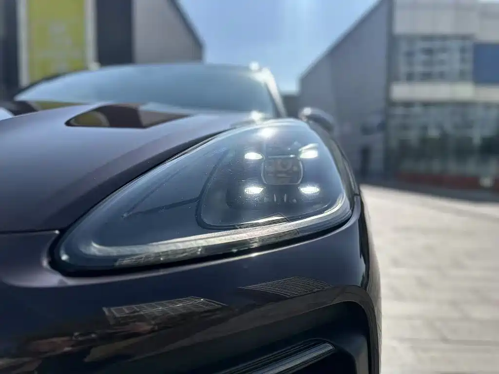 Porsche Cayenne 2018 Cayenne 3.0T