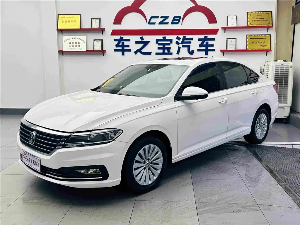 Volkswagen Lavida — миниатюра 2