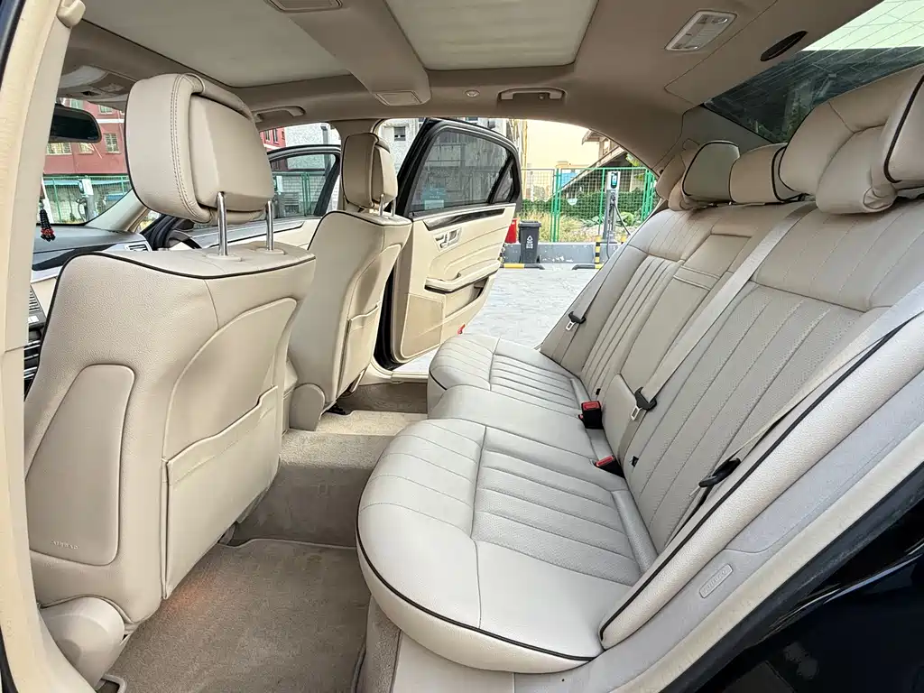 Mercedes-Benz E-Class E 2015 E 260 L Sport