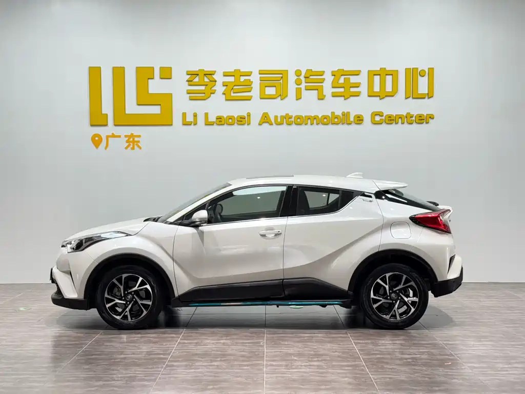 Toyota C-HR — миниатюра 4