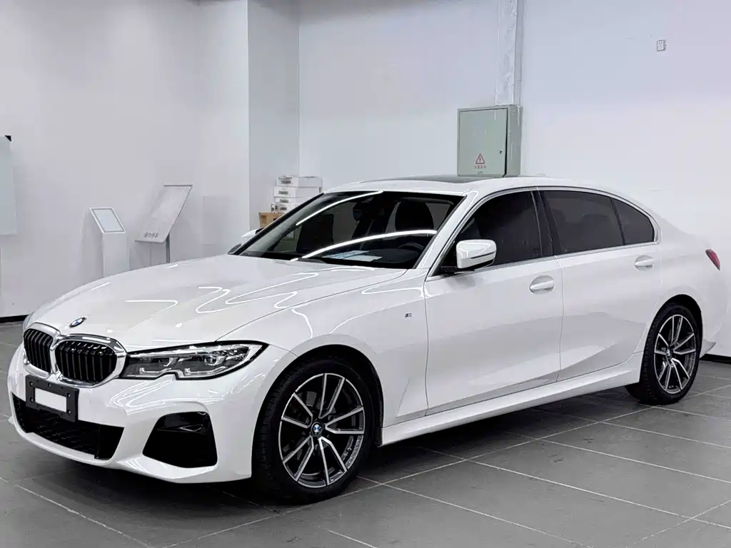 BMW 3 Series 2022