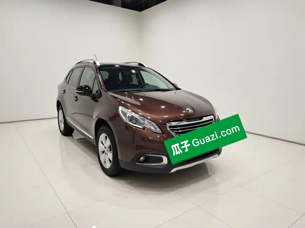 Peugeot 2008 — миниатюра 3