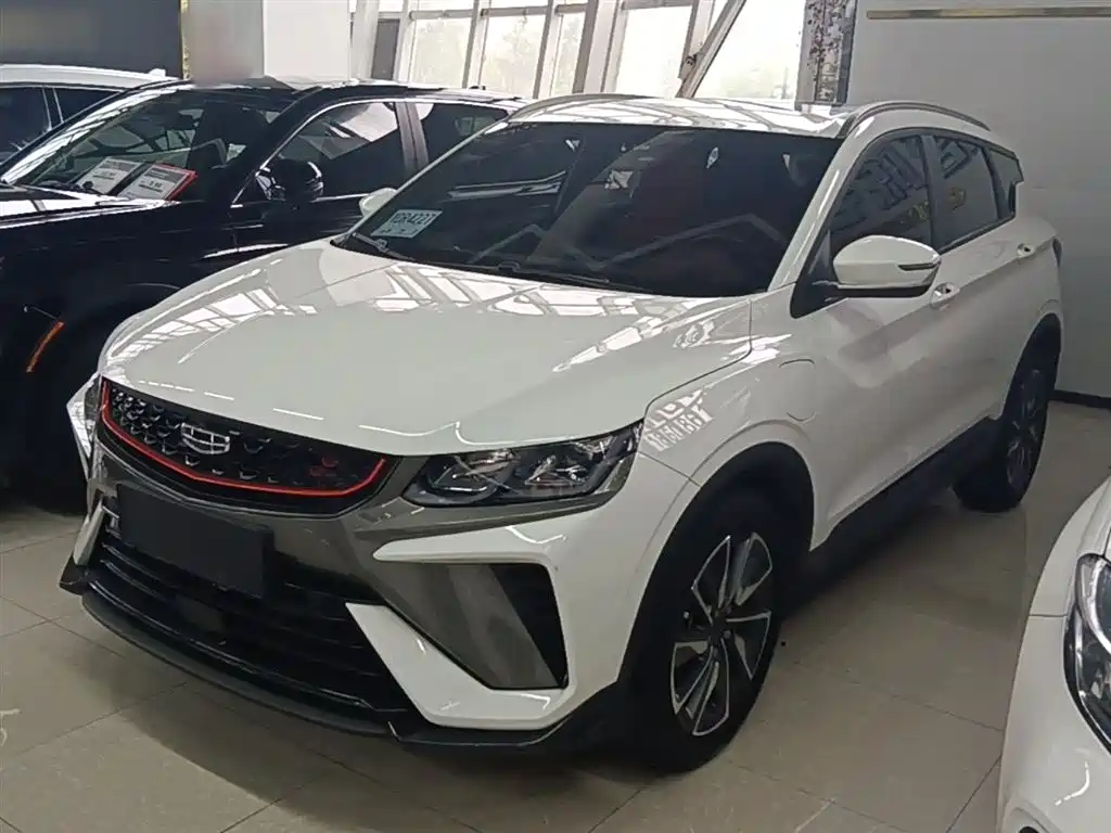 Geely Binyue NEV 2022