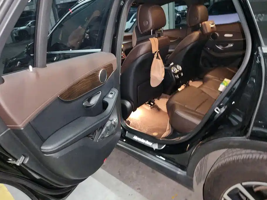 Mercedes-Benz GLC — миниатюра 11