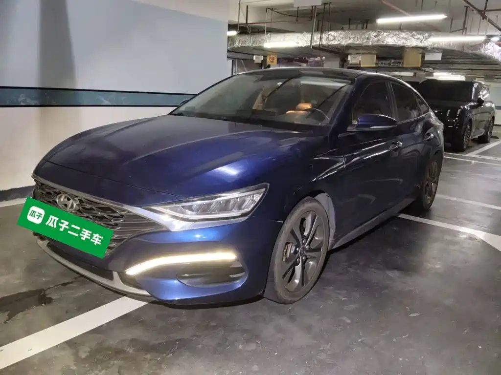 Hyundai Fista