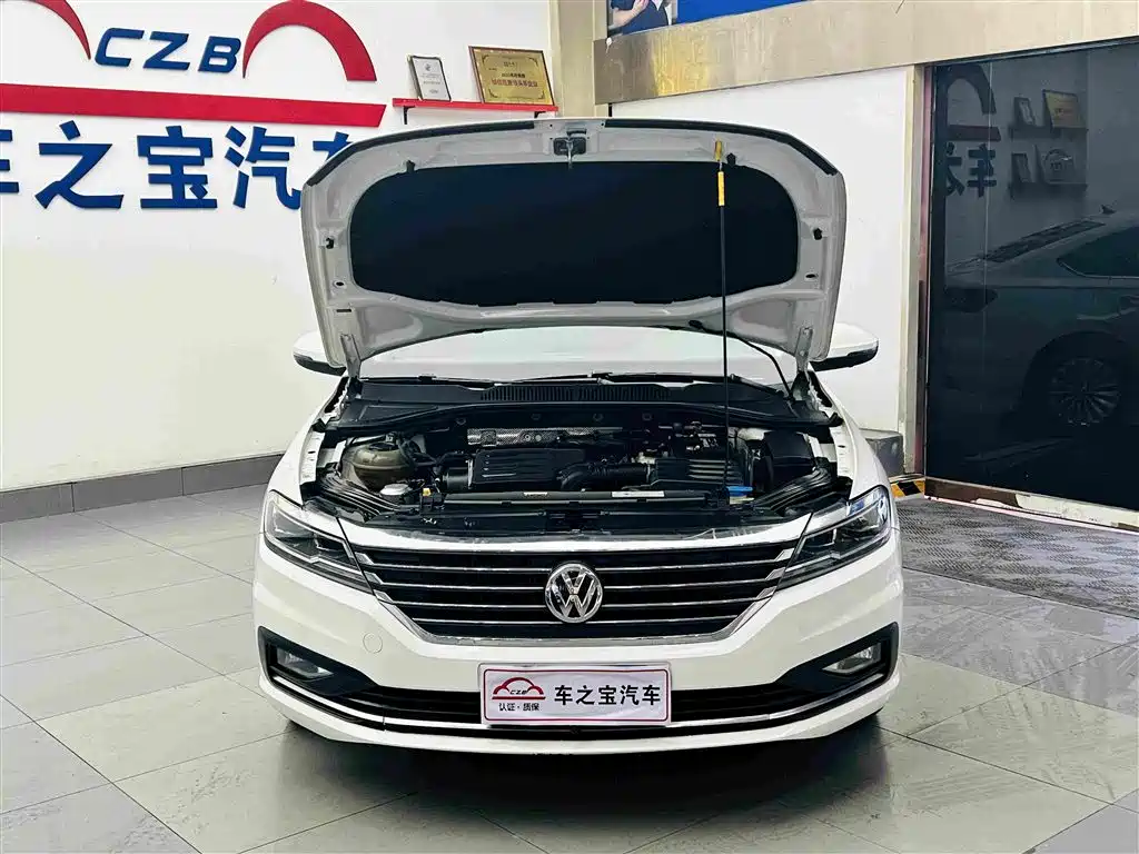 Volkswagen Lavida — миниатюра 27