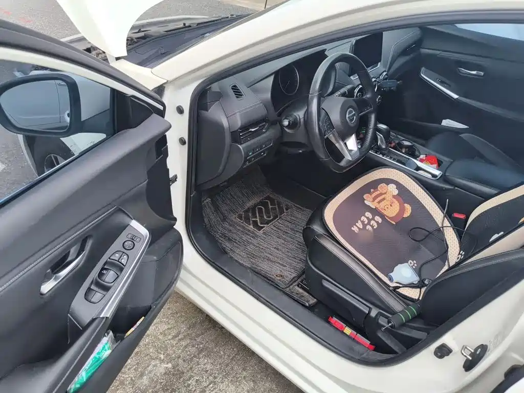 Nissan Sylphy — миниатюра 17