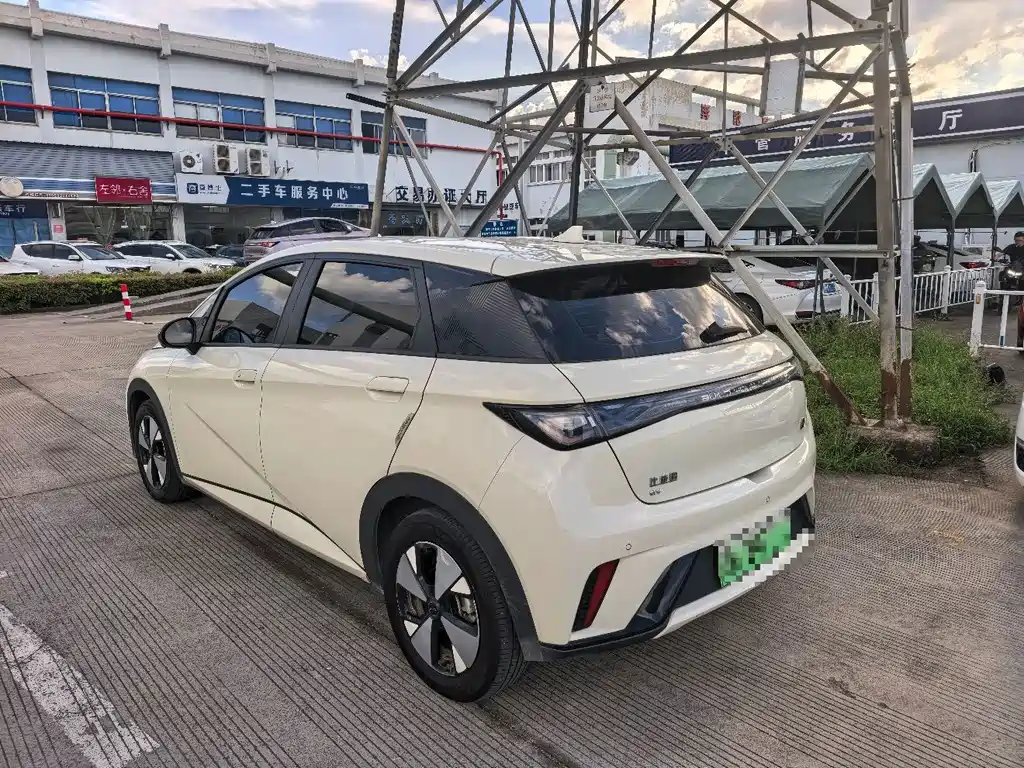 BYD Dolphin — миниатюра 5
