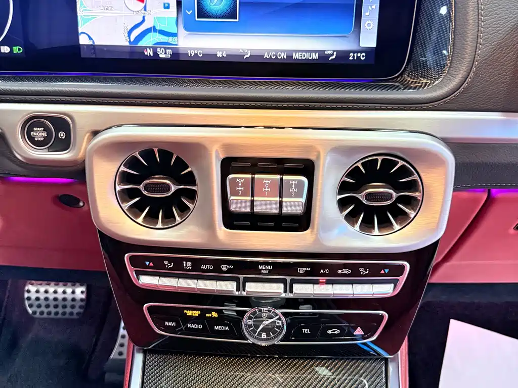 Mercedes-Benz G-Class — миниатюра 18