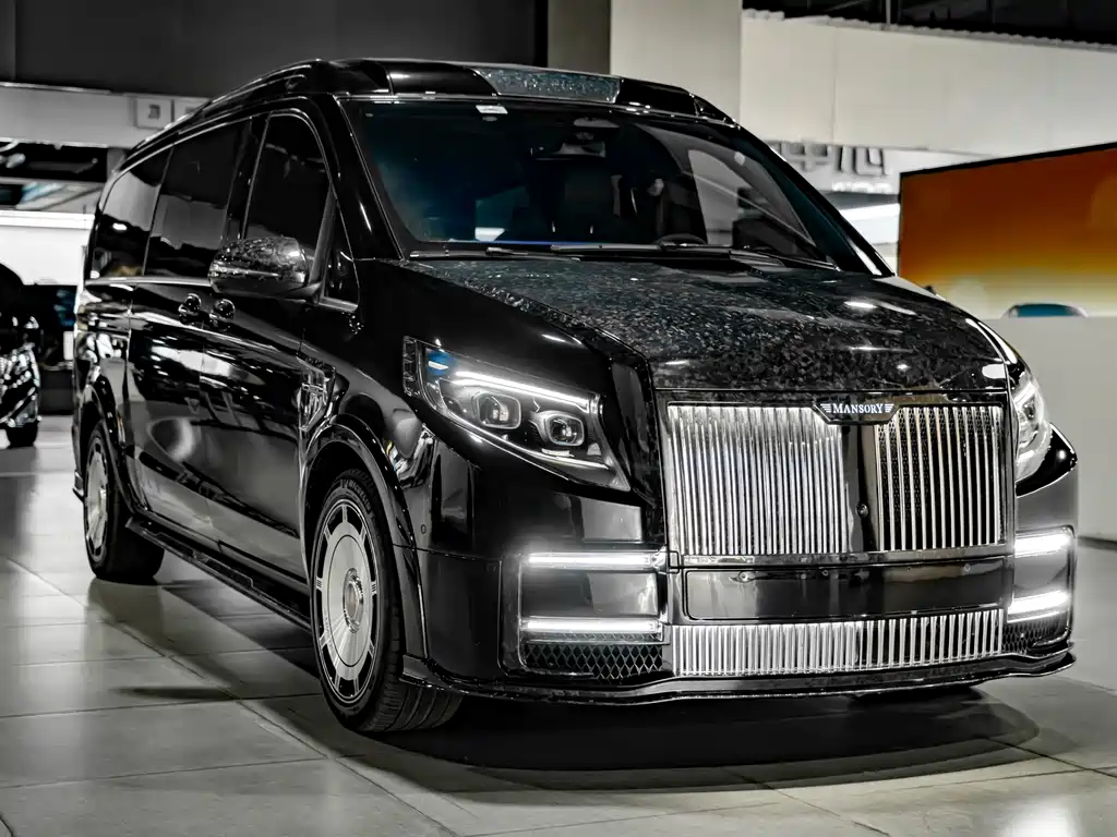 Mansory Mansory V-Class - фото 3