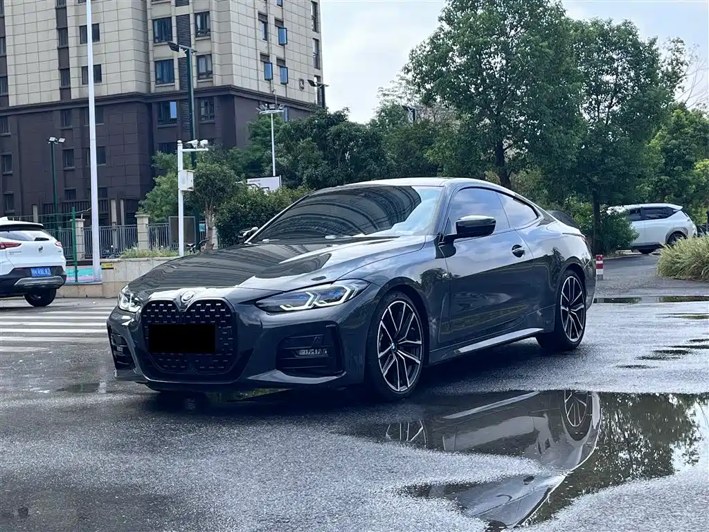 BMW 4 Series 2023