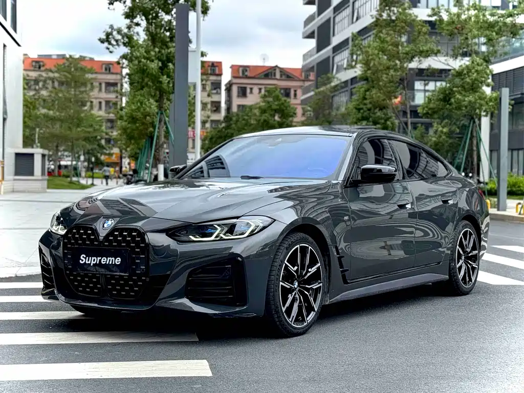 BMW 4 Series 2022