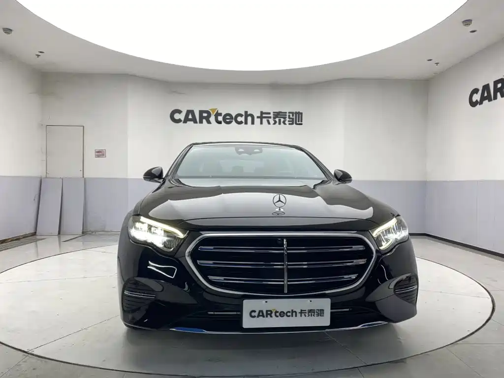 Mercedes-Benz E-Class E 2024 E 300 L Luxury