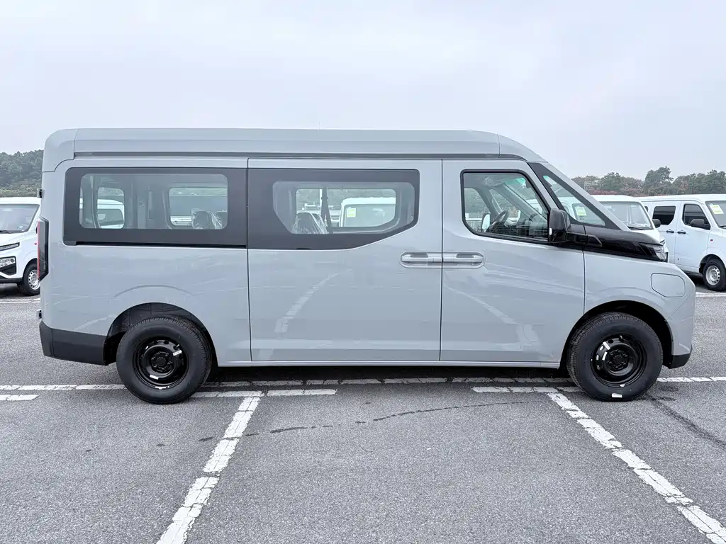 Yuan Cheng Yuan Cheng Super VAN — миниатюра 4