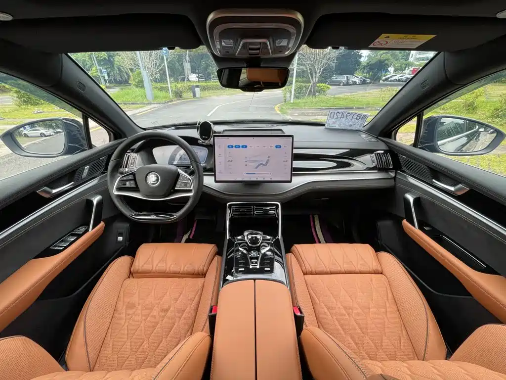 BYD Tang New Energy — миниатюра 19