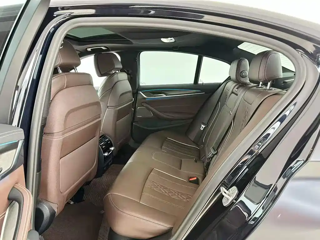 BMW 5 Series 5 2021 540i M Sport