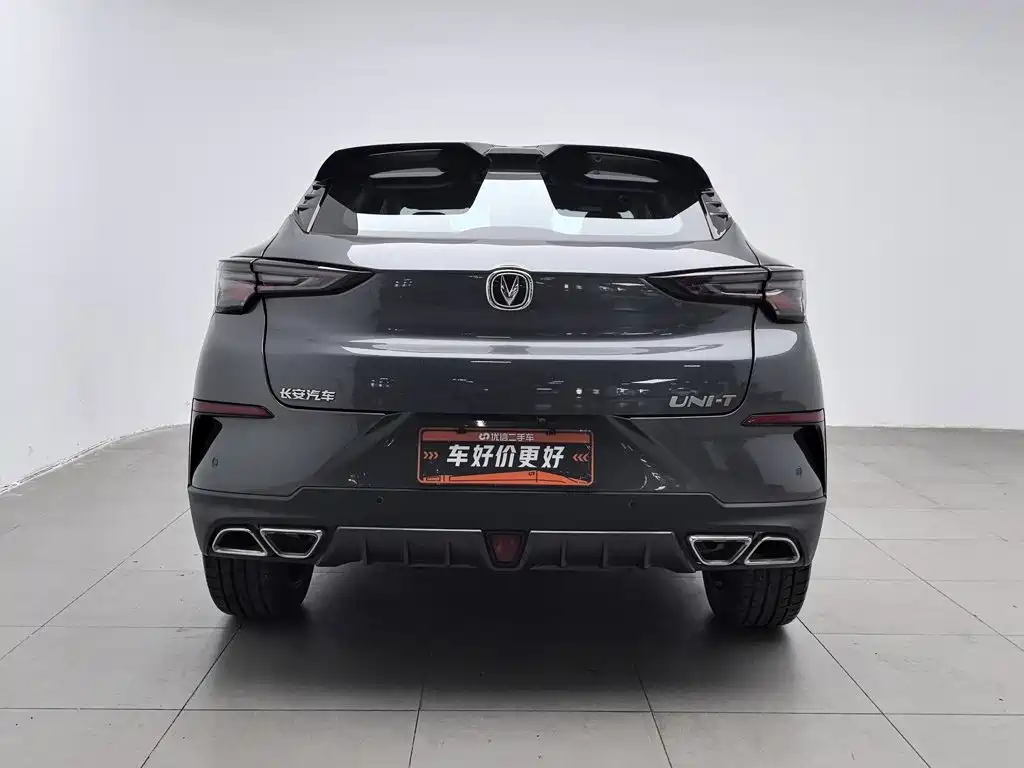 Changan UNI-T — миниатюра 4