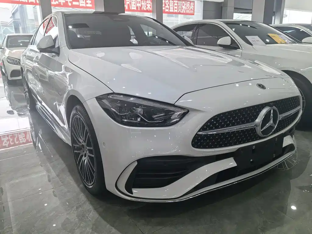 Mercedes-Benz C-Class 2023