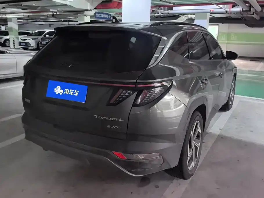 Hyundai Tucson — миниатюра 3