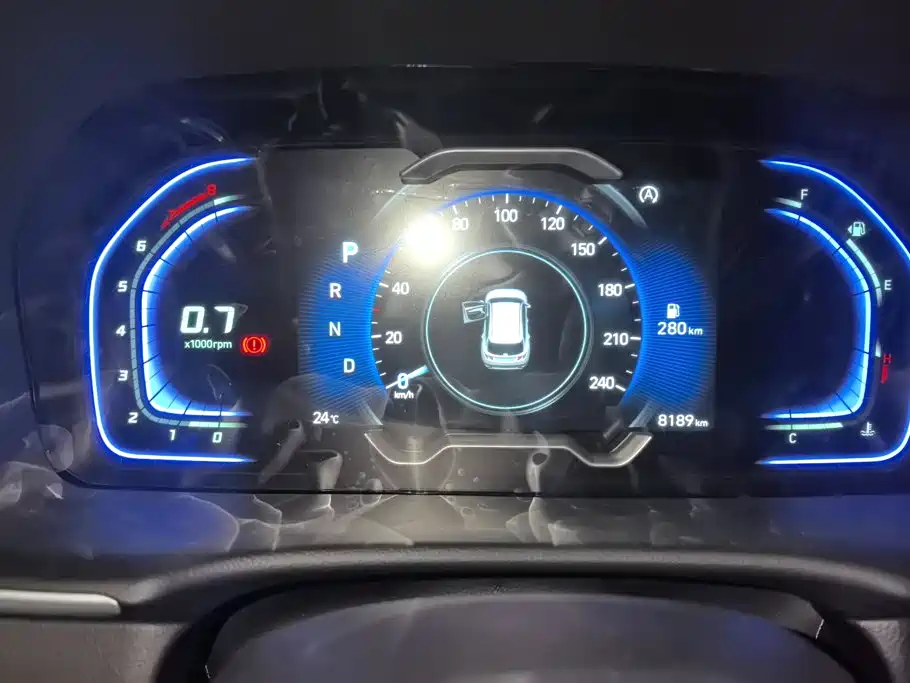 Hyundai Tucson — миниатюра 14